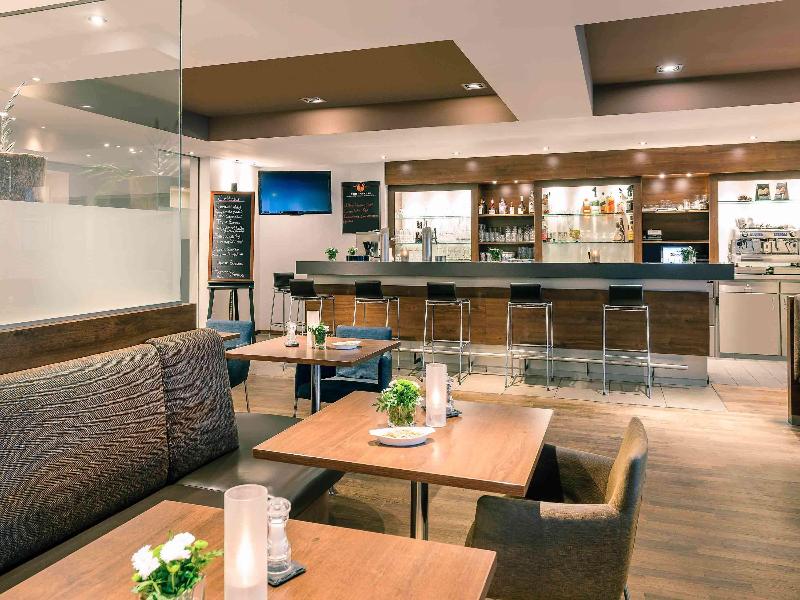 Mercure Hotel Aachen Europaplatz - Bar