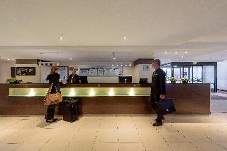 Mercure Hotel Aachen Europaplatz fotoÄŸrafÄ±