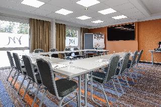Mercure Hotel Aachen Europaplatz fotoÄŸrafÄ±
