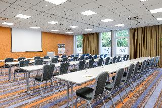 Mercure Hotel Aachen Europaplatz fotoÄŸrafÄ±