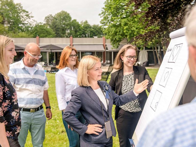 Mercure Hotel Aachen Europaplatz - Toplantı