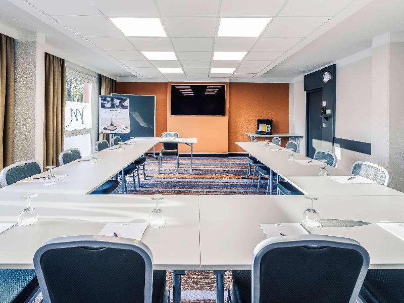 Mercure Hotel Aachen Europaplatz - Toplantı