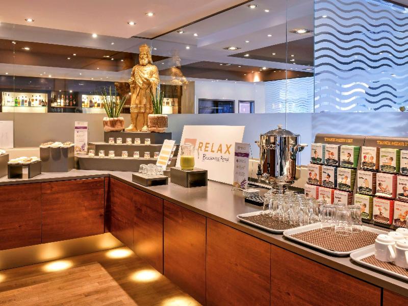 Mercure Hotel Aachen Europaplatz - Toplantı
