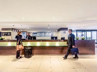Mercure Hotel Aachen Europaplatz fotoÄŸrafÄ±