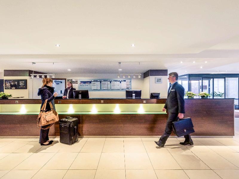 Mercure Hotel Aachen Europaplatz - Toplantı