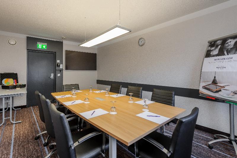 Mercure Hotel Aachen Europaplatz - Toplantı