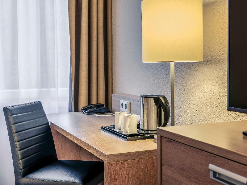 Mercure Hotel Aachen Europaplatz - Toplantı