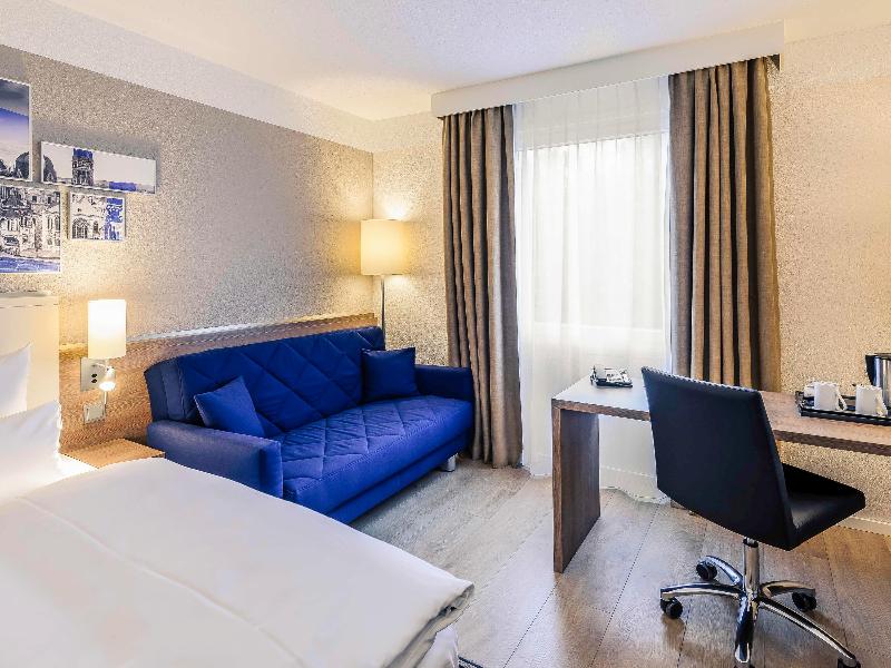 Mercure Hotel Aachen Europaplatz - Toplantı