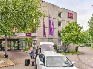 Mercure Hotel Aachen Europaplatz fotoÄŸrafÄ±