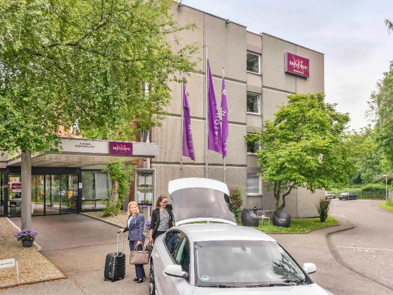 Mercure Hotel Aachen Europaplatz - Toplantı
