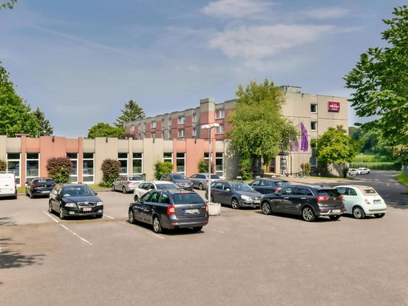 Mercure Hotel Aachen Europaplatz - Toplantı