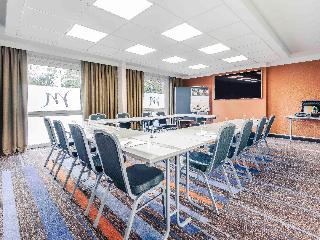 Mercure Hotel Aachen Europaplatz fotoÄŸrafÄ±