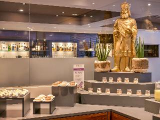Mercure Hotel Aachen Europaplatz fotoÄŸrafÄ±