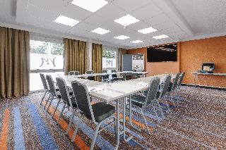 Mercure Hotel Aachen Europaplatz fotoÄŸrafÄ±