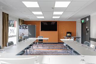 Mercure Hotel Aachen Europaplatz fotoÄŸrafÄ±
