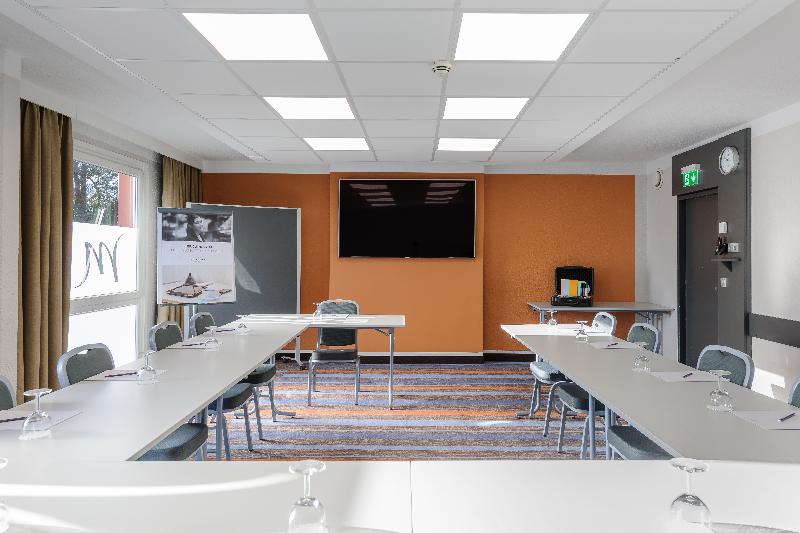 Mercure Hotel Aachen Europaplatz - Toplantı