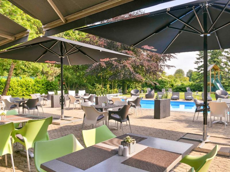Mercure Hotel Aachen Europaplatz - Aktivite