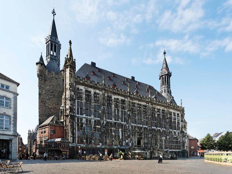 Mercure Hotel Aachen Europaplatz - Aktivite