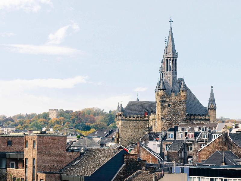 Mercure Hotel Aachen Europaplatz - Aktivite