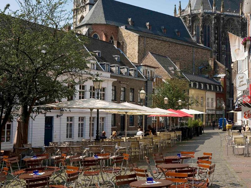 Mercure Hotel Aachen Europaplatz - Aktivite