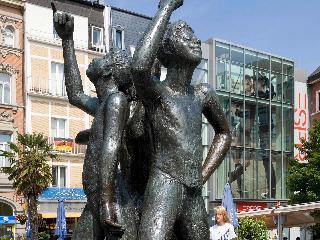 Mercure Hotel Aachen Europaplatz fotoÄŸrafÄ±
