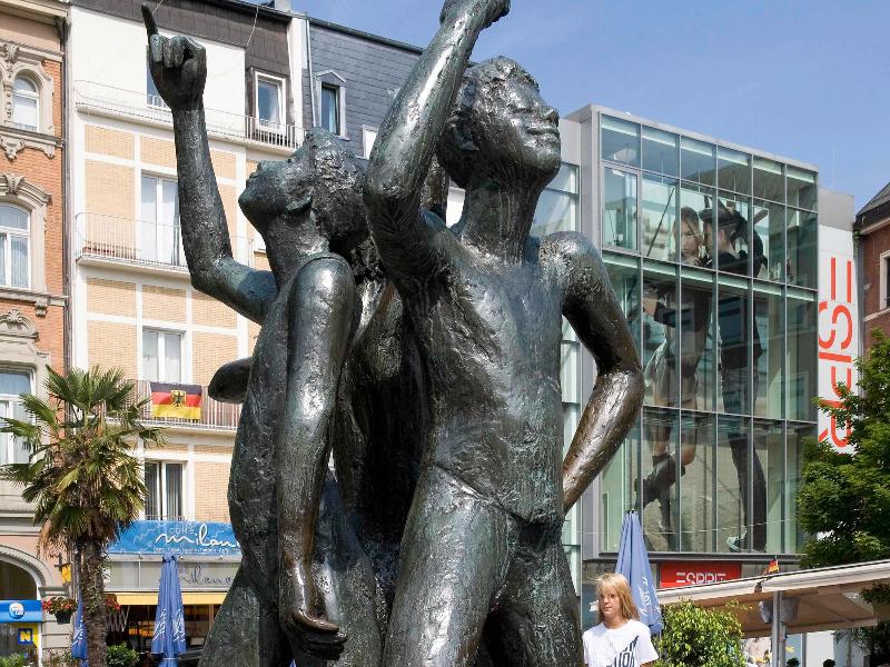 Mercure Hotel Aachen Europaplatz - Aktivite