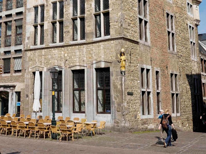Mercure Hotel Aachen Europaplatz - Aktivite