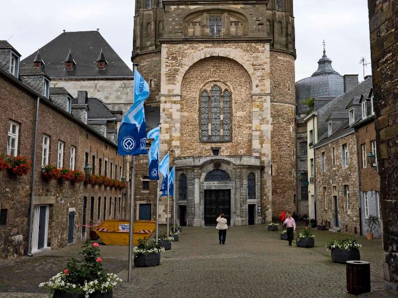 Mercure Hotel Aachen Europaplatz - Aktivite