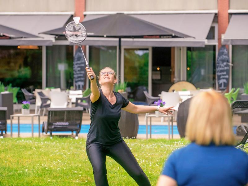 Mercure Hotel Aachen Europaplatz - Aktivite