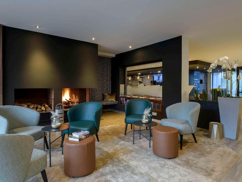 Mercure Hotel Aachen Europaplatz - Genel