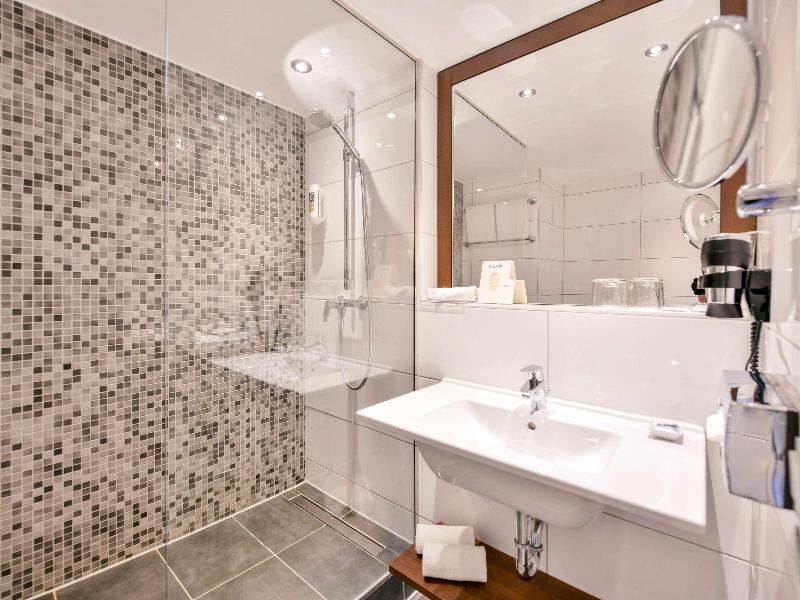 Mercure Hotel Aachen Europaplatz - Genel