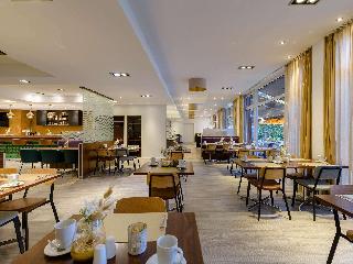 Mercure Hotel Aachen Europaplatz fotoÄŸrafÄ±