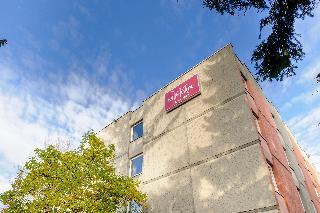 Mercure Hotel Aachen Europaplatz fotoÄŸrafÄ±