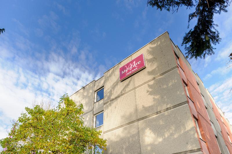 Mercure Hotel Aachen Europaplatz - Genel