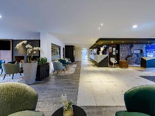 Mercure Hotel Aachen Europaplatz fotoÄŸrafÄ±