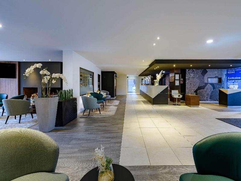Mercure Hotel Aachen Europaplatz - Genel