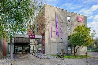 Mercure Hotel Aachen Europaplatz fotoÄŸrafÄ±