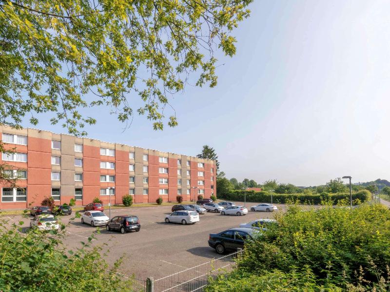 Mercure Hotel Aachen Europaplatz - Genel