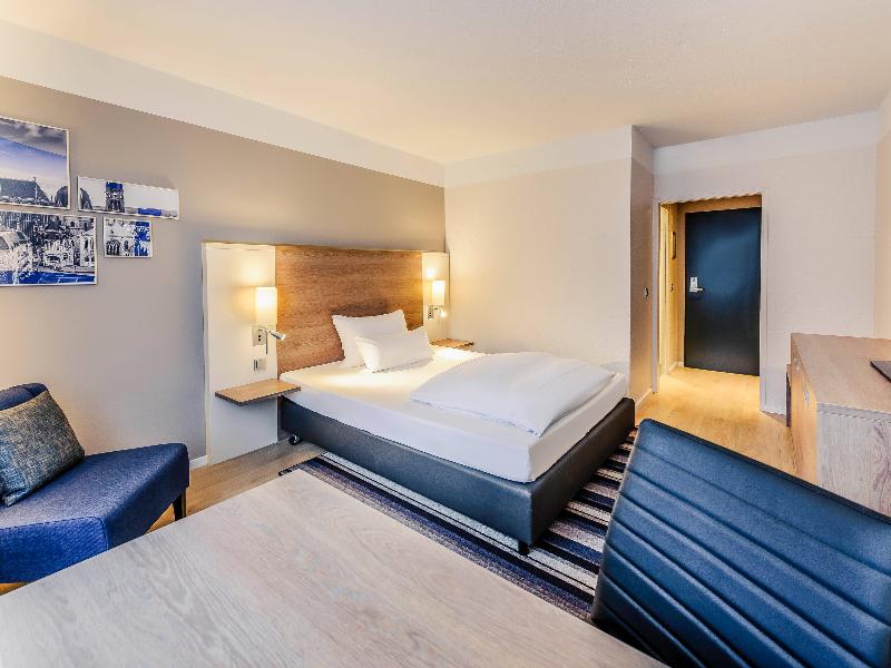 Mercure Hotel Aachen Europaplatz - Oda