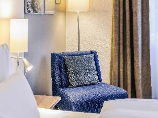 Mercure Hotel Aachen Europaplatz fotoÄŸrafÄ±