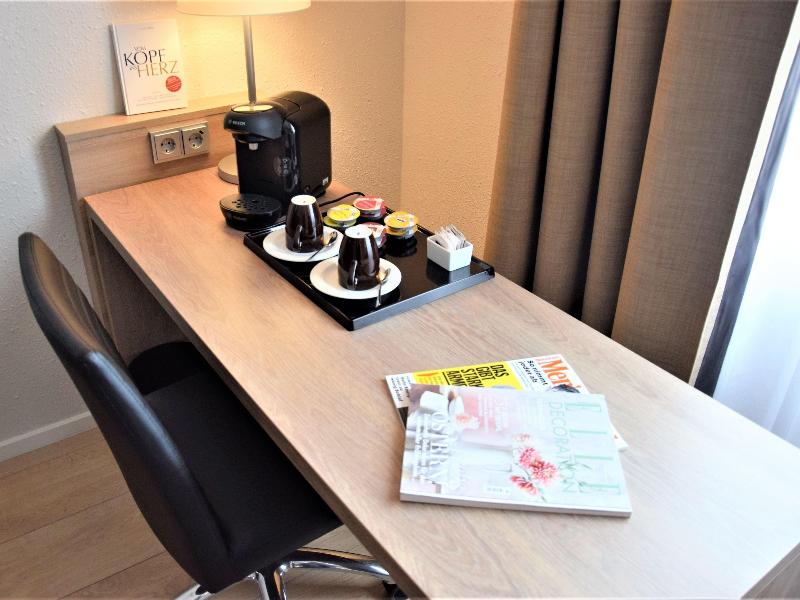 Mercure Hotel Aachen Europaplatz - Oda