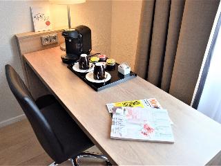Mercure Hotel Aachen Europaplatz fotoÄŸrafÄ±