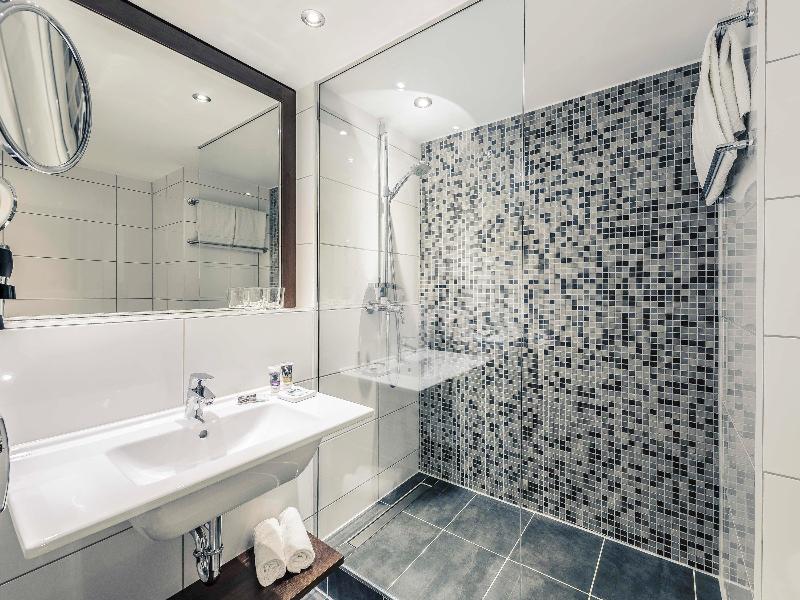 Mercure Hotel Aachen Europaplatz - Oda