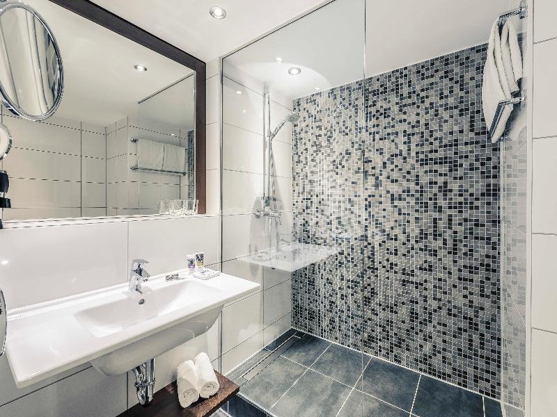 Mercure Hotel Aachen Europaplatz - Oda