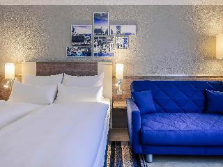 Mercure Hotel Aachen Europaplatz fotoÄŸrafÄ±