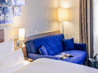Mercure Hotel Aachen Europaplatz fotoÄŸrafÄ±