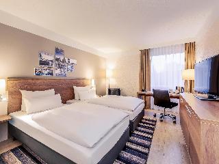 Mercure Hotel Aachen Europaplatz fotoÄŸrafÄ±