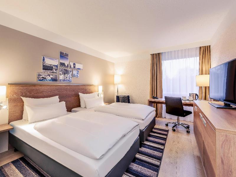 Mercure Hotel Aachen Europaplatz - Oda