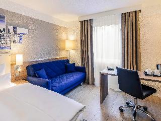 Mercure Hotel Aachen Europaplatz fotoÄŸrafÄ±