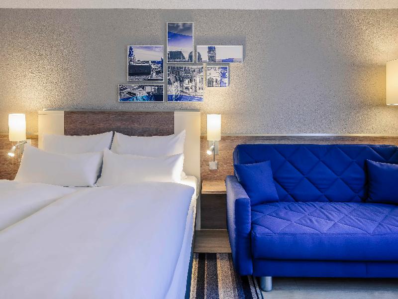 Mercure Hotel Aachen Europaplatz - Oda